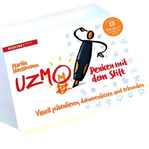 UZMO - Denken mit dem Stift