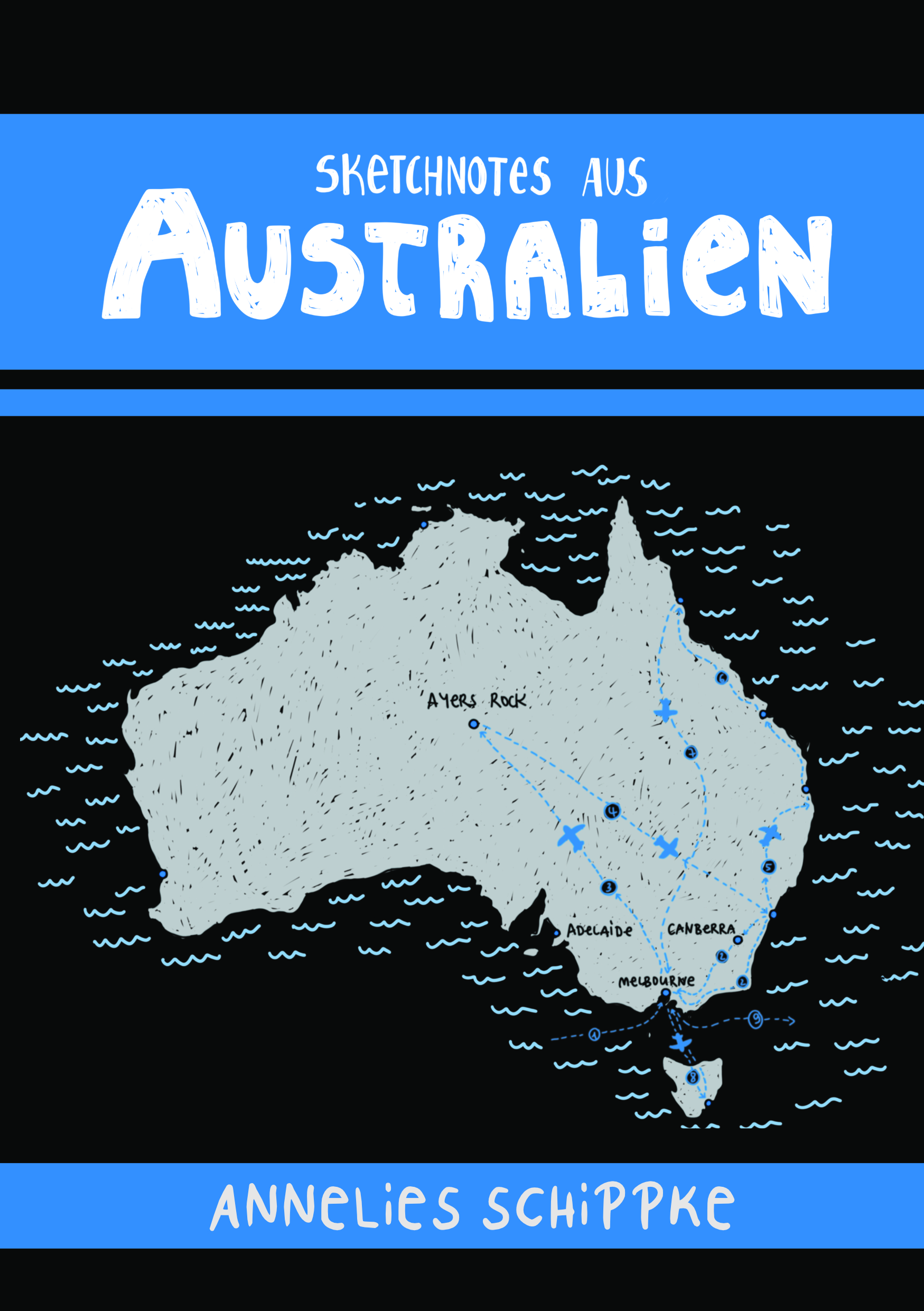 Reisetagebuch Australien DRUCK